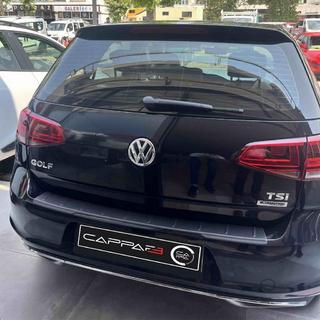 Rear Bumper Cover EuroCap (HB, ABS) photo 4