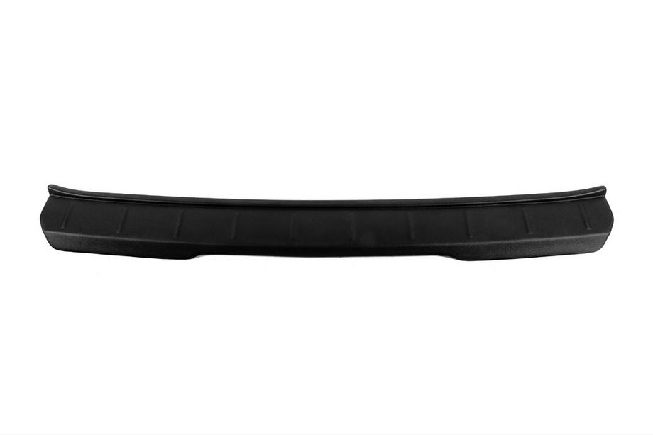 Volkswagen Golf 8 2019- Rear Bumper Protector EuroCap (ABS) Photo 3