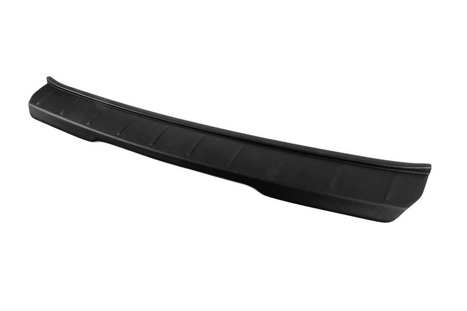 Volkswagen Golf 8 2019- Rear Bumper Protector EuroCap (ABS) Photo 4