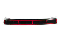 Fiat 500/500L 2013-2022 Rear Bumper Protector EuroCap (ABS) photo 6
