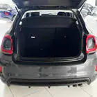 Fiat 500X 2014-2024 Rear Bumper Protector EuroCap (ABS) photo 2