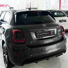 Fiat 500X 2014-2024 Rear Bumper Protector EuroCap (ABS) photo 3