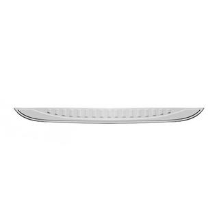 Rear Bumper Protector Carmos Stainless Steel V-2 photo 1