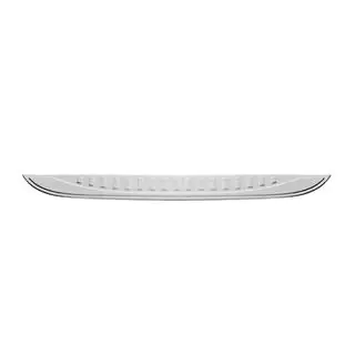 Rear Bumper Protector Carmos Stainless Steel V-2 photo 1