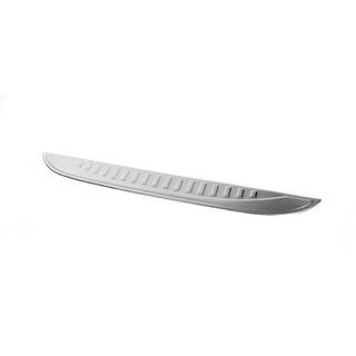 Rear Bumper Protector Carmos Stainless Steel V-2 photo 2