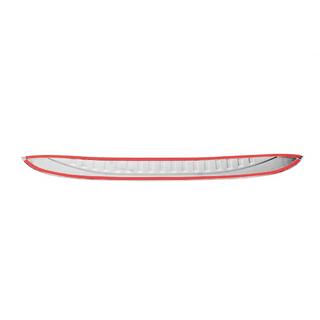 Rear Bumper Protector Carmos Stainless Steel V-2 photo 3