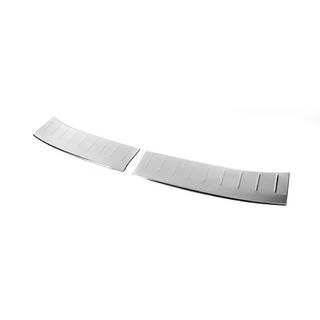 Rear Bumper Protector Carmos (HB, Stainless Steel) photo 2