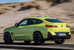 BMW X4 M Competition review: charged cross coupe photo 4
