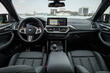 BMW X4 M Competition review: charged cross coupe photo 5