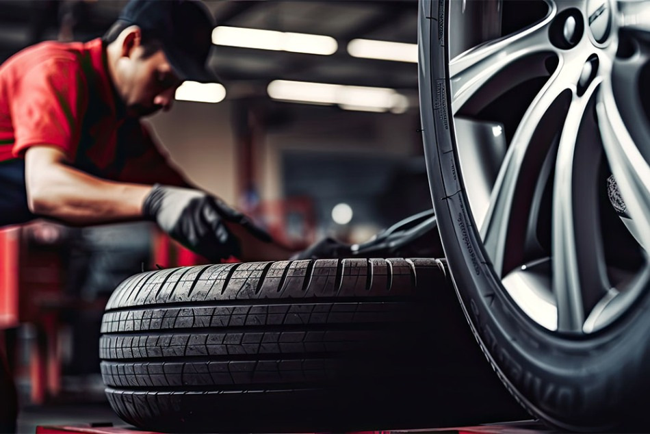 How to choose the right tire fitting for your car?