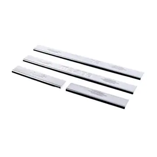 Door Sill Cover Carmos (Stainless Steel) V-1 photo 2