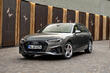 Review of the high-class station wagon Audi A4 Avant photo 3