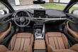 Review of the high-class station wagon Audi A4 Avant photo 5