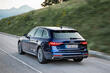 Review of the high-class station wagon Audi A4 Avant photo 4