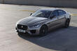 Review of the British premium sedan Jaguar XE photo 1
