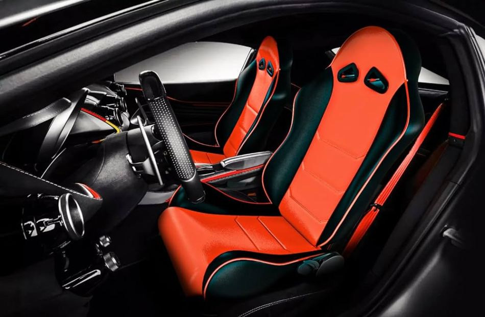Sports seats in a car: luxury or necessity?