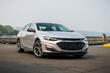 Chevrolet Malibu: sedan for everyday life photo 2