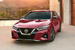 A review of the comfortable and elegant sedan Nissan Maxima photo 2