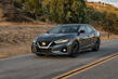A review of the comfortable and elegant sedan Nissan Maxima photo 3