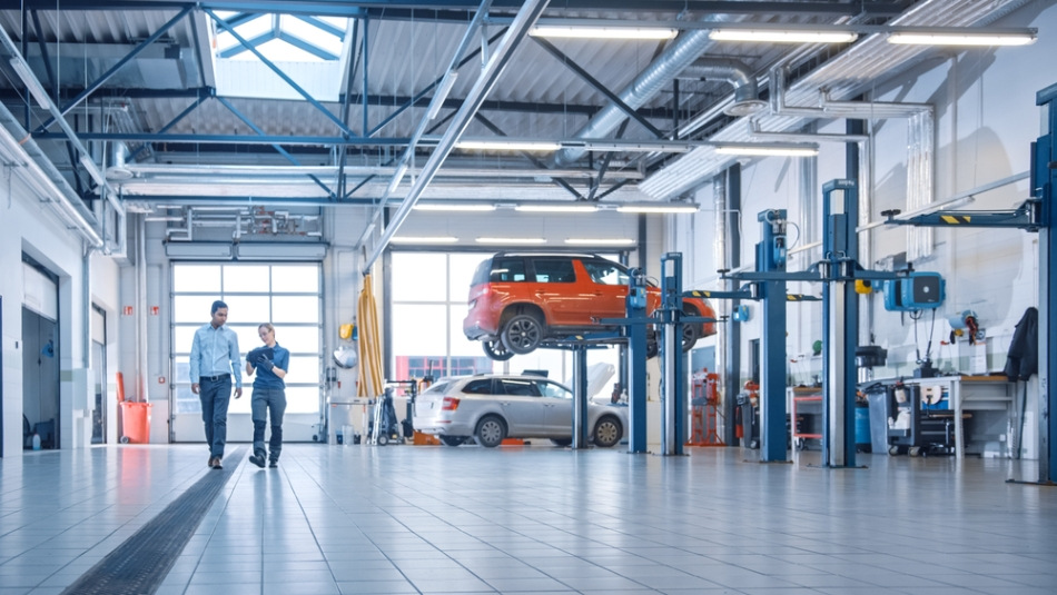 Five rules for choosing a car service