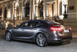 A review of the high-performance Italian sedan Maserati Ghibli photo 4