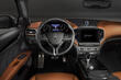 A review of the high-performance Italian sedan Maserati Ghibli photo 5