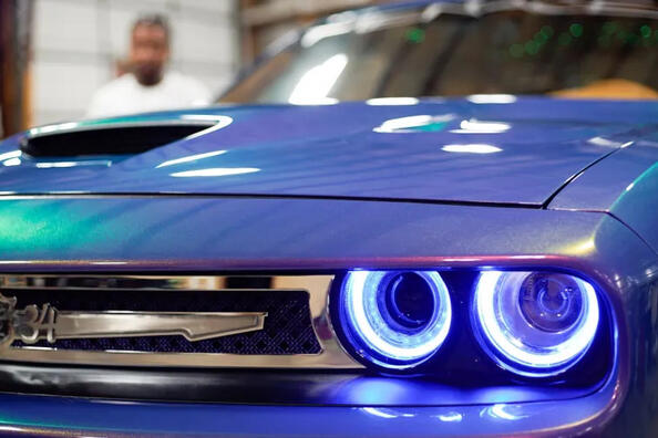 Tuning automotive optics: secrets of efficiency