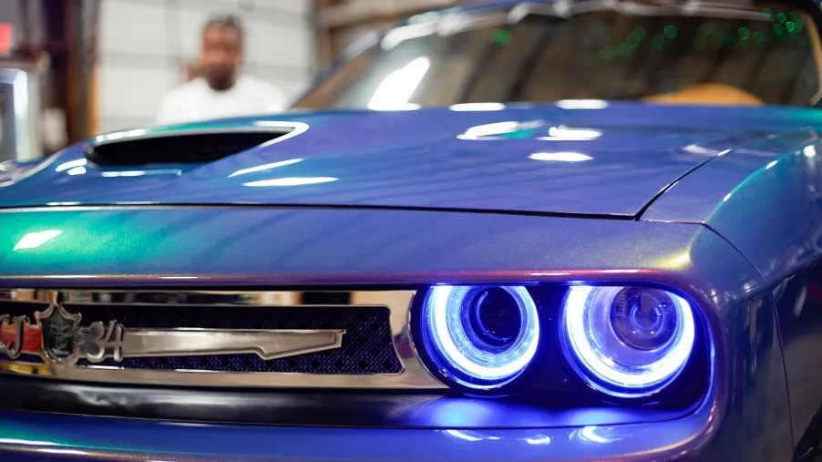Tuning automotive optics: secrets of efficiency