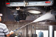How to properly wash the bottom of the car? photo 1