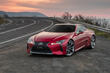 Lexus LC 500h: hybrid sports car photo 2
