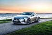 Lexus LC 500h: hybrid sports car photo 1