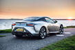 Lexus LC 500h: hybrid sports car photo 3
