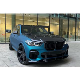 Forged wheels with carbon inserts R20/R21/R22 (LT-Designs, 4 pcs) BMW X5 G05 2019–2026 photo 2