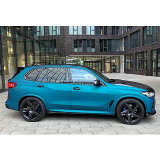 Forged wheels with carbon inserts R20/R21/R22 (LT-Designs, 4 pcs) BMW X5 G05 2019–2026 photo 1