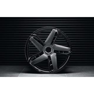 Forged wheels with carbon inserts R20/R21/R22 (LT-Designs, 4 pcs) BMW X5 G05 2019–2026 photo 4