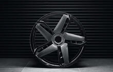 BMW X6 G06 2019–2027 Forged wheels with carbon inserts R20/R21/R22 (LT-Designs, 4 pcs) photo 3