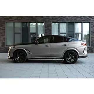 Forged wheels with carbon inserts R20/R21/R22 (LT-Designs, 4 pcs) photo 1