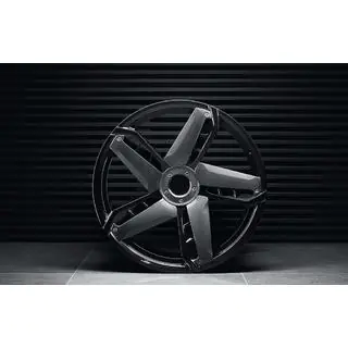 Forged wheels with carbon inserts R20/R21/R22 (LT-Designs, 4 pcs) photo 3