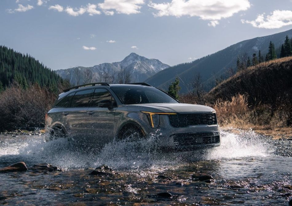 KIA Sorento 2023 review: updated crossover