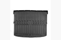 Audi Q4 e-Tron 2021- 3D Trunk Mat (upper, without wings) (Stingray) photo 1