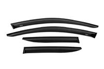 Peugeot 2008 2019- Window Deflectors (4 pcs, DPT) photo 1