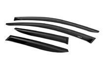 Peugeot 2008 2019- Window Deflectors (4 pcs, DPT) photo 2