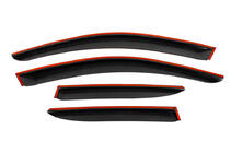 Peugeot 2008 2019- Window Deflectors (4 pcs, DPT) photo 3