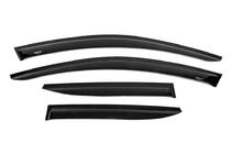 Peugeot 3008 2016-2023 Window Deflectors (4 pcs, DPT) photo 4