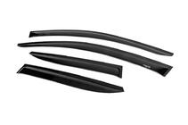 Peugeot 3008 2016-2023 Window Deflectors (4 pcs, DPT) photo 5
