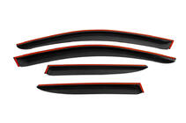 Peugeot 3008 2016-2023 Window Deflectors (4 pcs, DPT) photo 6