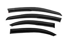 Chevrolet Aveo T250 2005-2011 Window Deflectors (SD, 4 pcs, DPT) photo 1