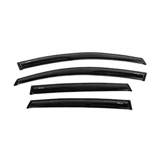 Window Deflectors (2014-2016, 4 pcs, DPT)