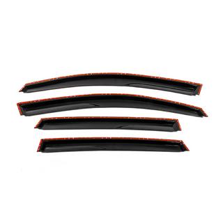 Window Deflectors (2014-2016, 4 pcs, DPT) photo 3