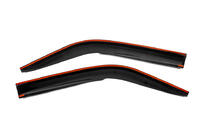 Volkswagen Crafter 2016- Window Deflectors (2 pcs, DPT) photo 3